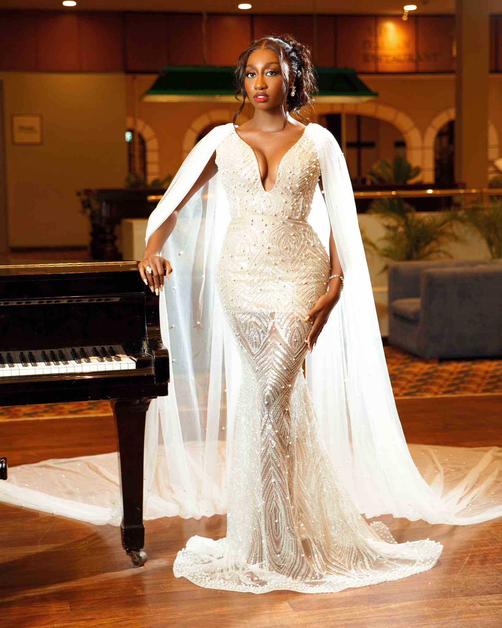 "Go back to school" – Doyin slams those dragging her for mentioning Adekunle's mum while blasting him