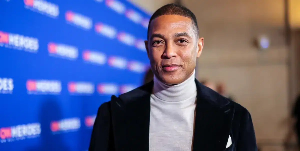 "CNN platform projects lies and bigotries" - Don Lemon says