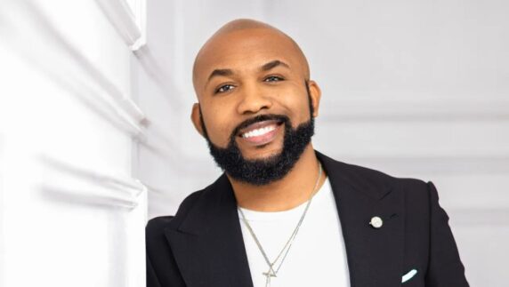 "The devil is a liar and God is in control" — Banky W breaks silence amidst cheating allegations