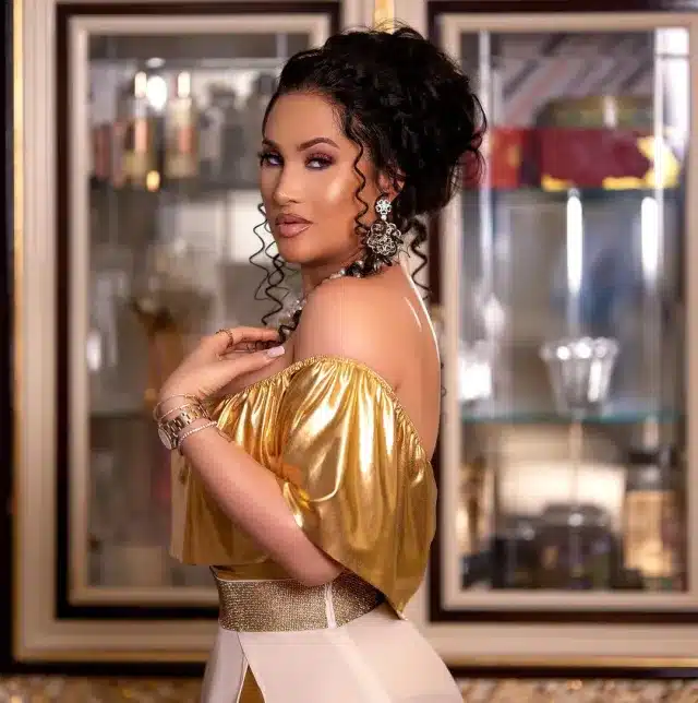 "I used to be an evangelist preaching God's word" - Caroline Danjuma