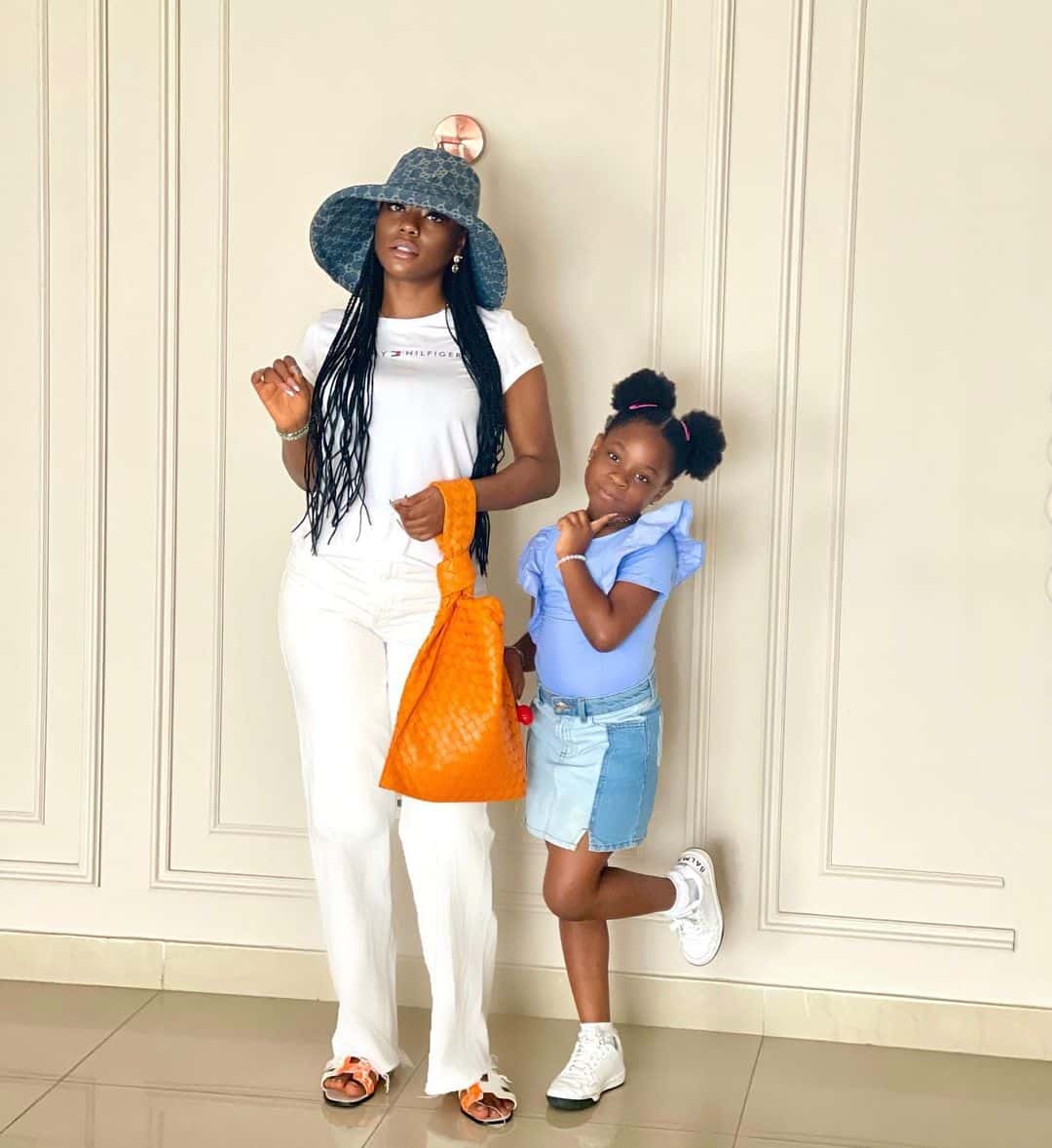 Sophia Momodu reacts to queries about Davido being responsible dad 