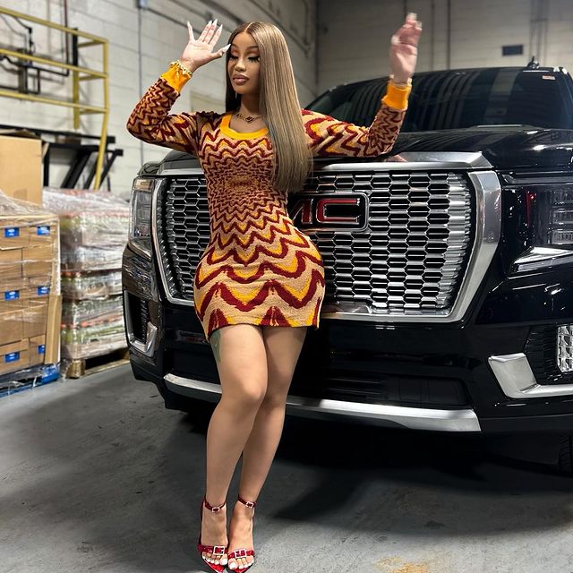 cardi b