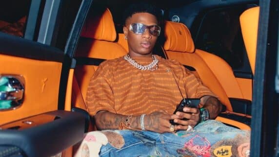 "Being a father changed me a lot" — Wizkid