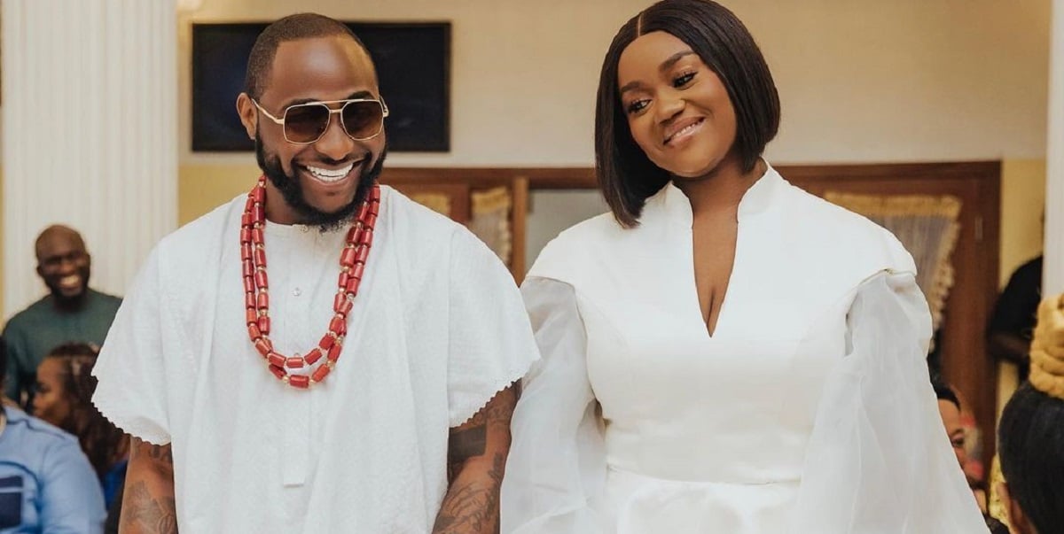 davido wife chioma