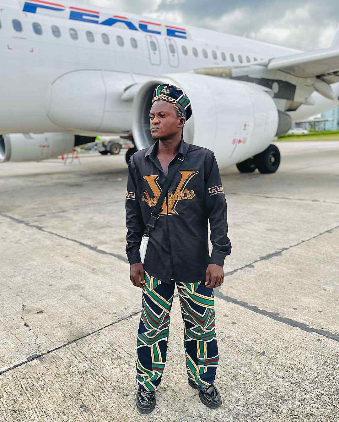 "I no too small for 1 billion" – Portable goes spiritual as he asks God to turn him a billionaire (Video)