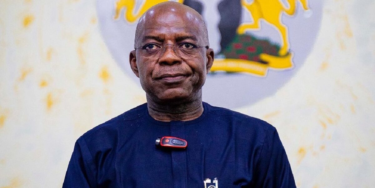 Alex Otti