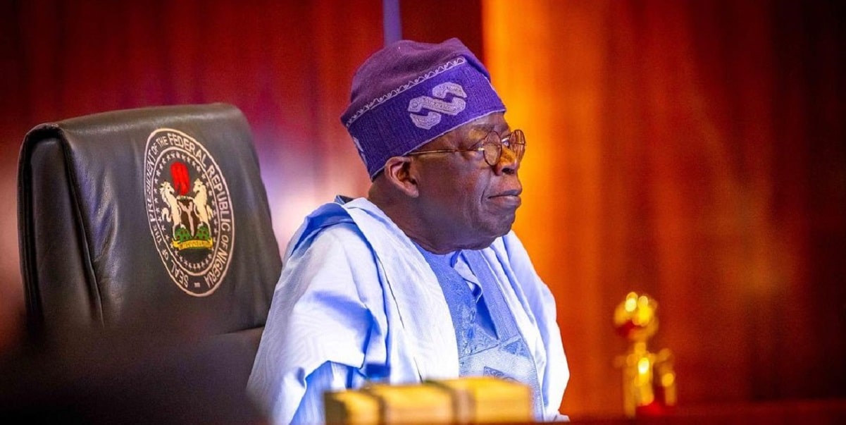 president bola ahmed tinubu