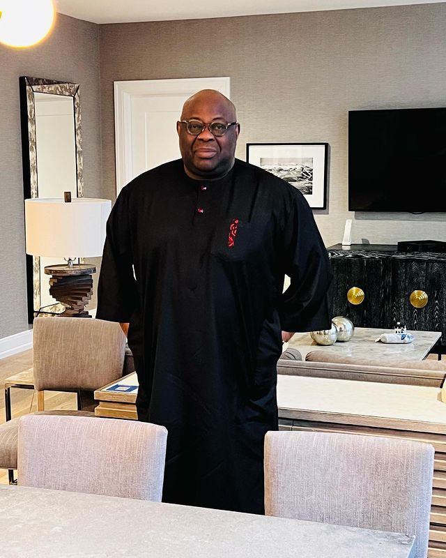 dele momodu