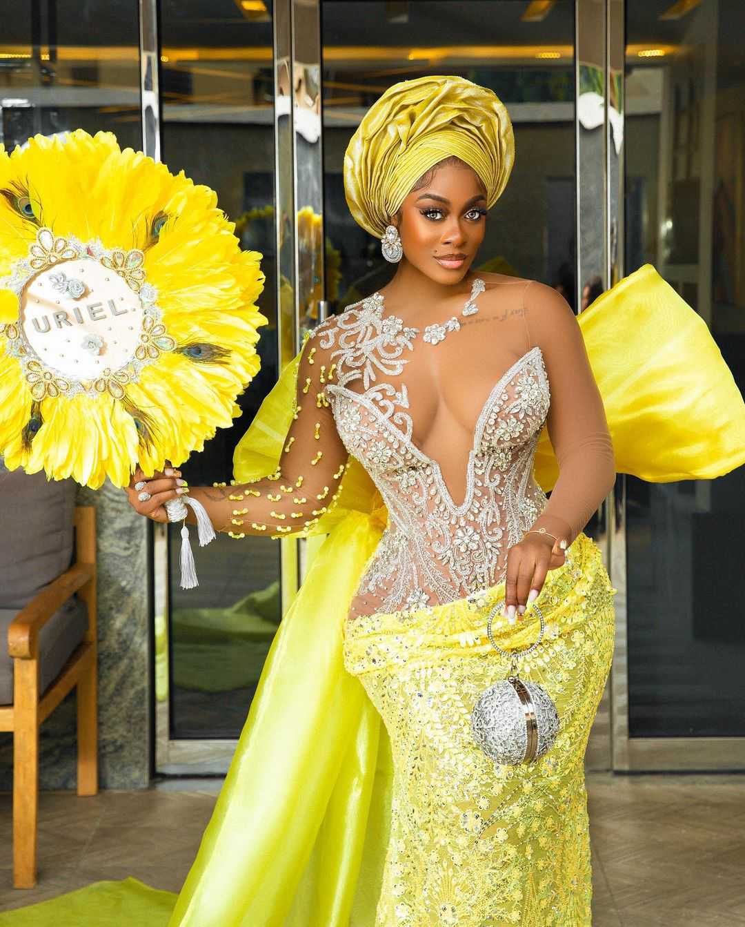 "I'm giving you until 8pm" – Drama as Uriel sends cryptic warning to Ifu Ennanda