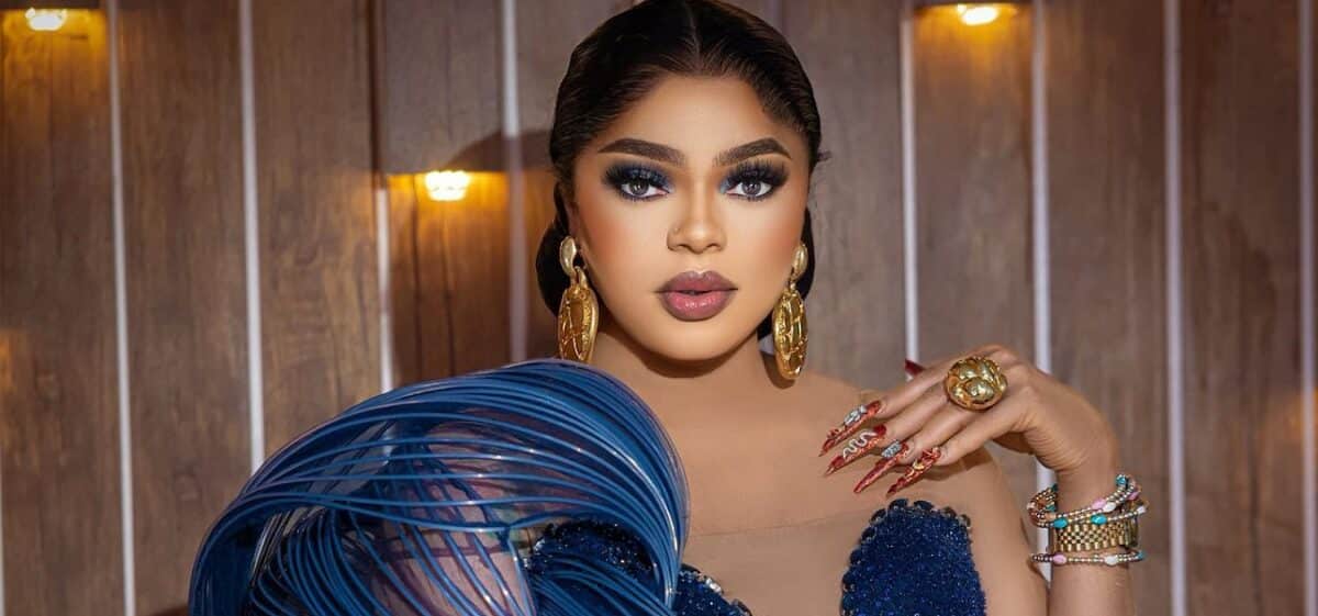 Why I can never date Lagos boys despite good looks — Bobrisky