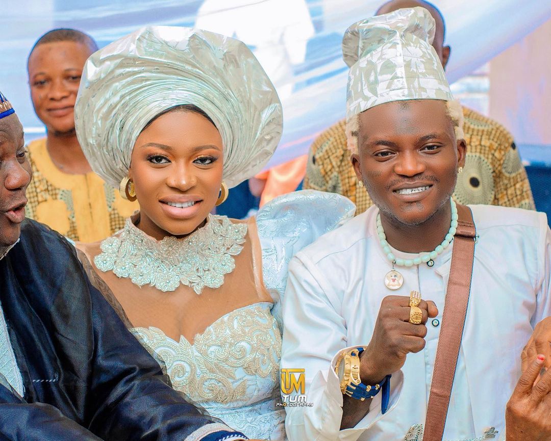 "I’m not with Portable for money" – Ashabi Simple speaks her truth.