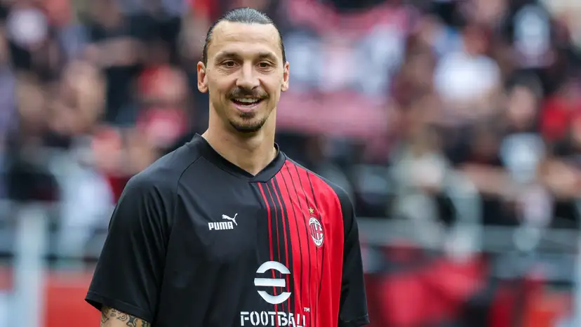 AC Milan announces that Ibrahimovic will leave at end of season