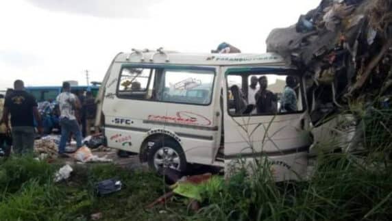 Tragic accident claims lives of three APC members en route to 10th NASS inauguration in Abuja