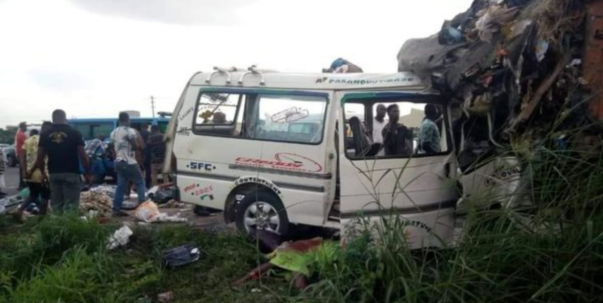 Tragic accident claims lives of three APC members en route to 10th NASS inauguration in Abuja