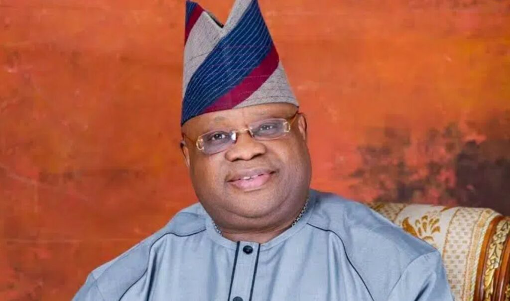 Gov Adeleke denies reports of state pardon to Adedoyin