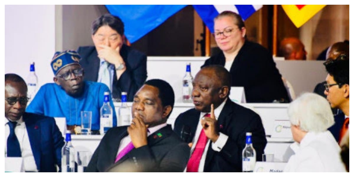 South African president, Ramaphosa, confronts world leaders over hoarding of COVID-19 vaccines, failed promises