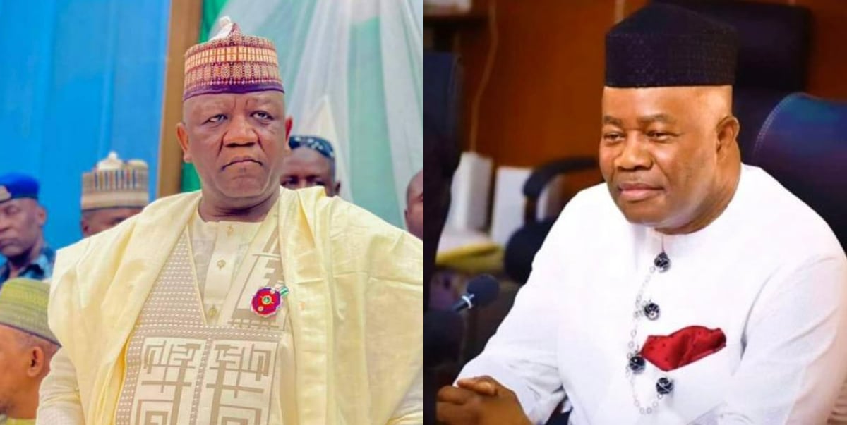 Pastors, Bishops endorse Yari for Senate President, Ignore Akpabio