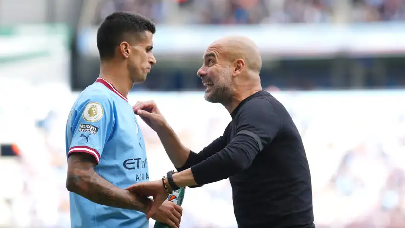 Arsenal open talks with Manchester City for Cancelo 