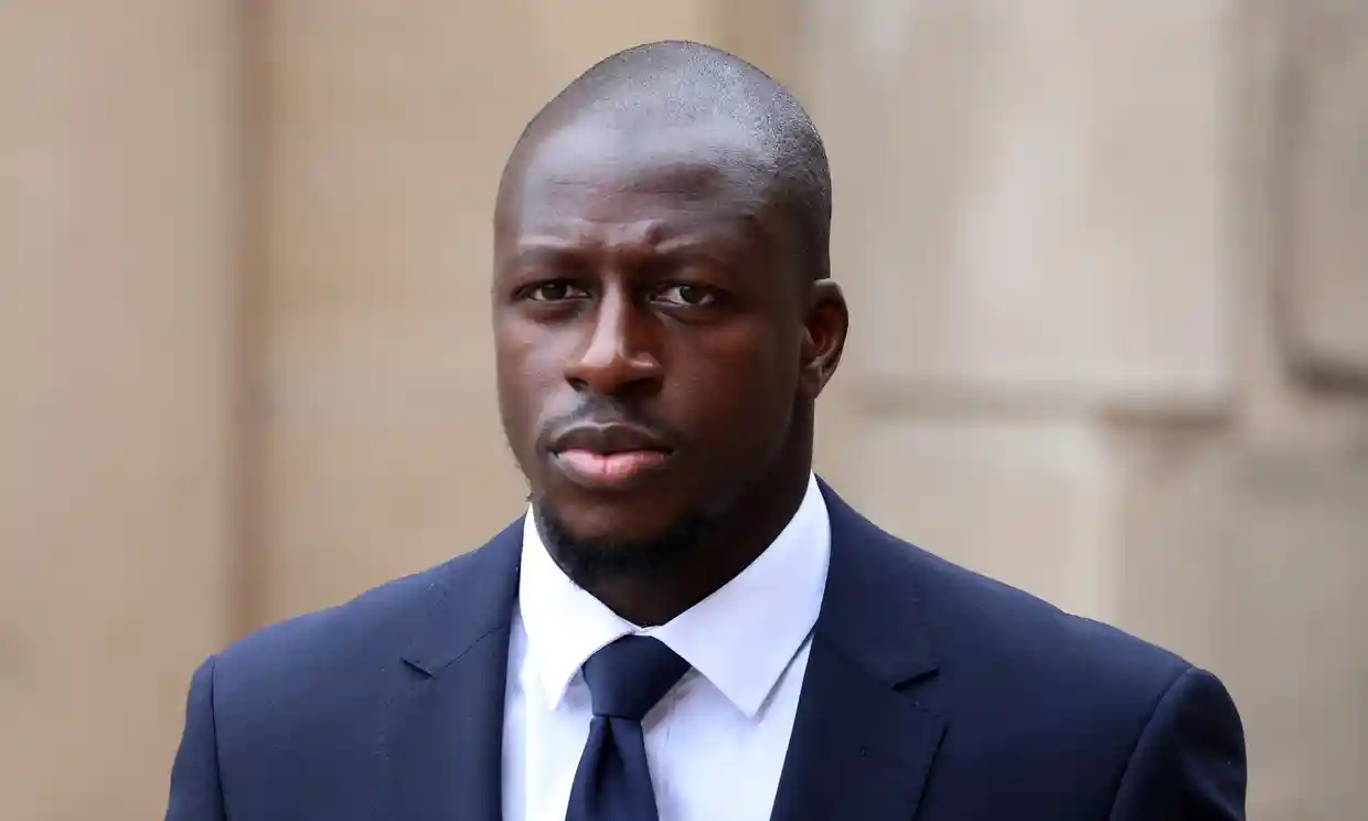 Benjamin Mendy claims he has had sex with 10,000 women