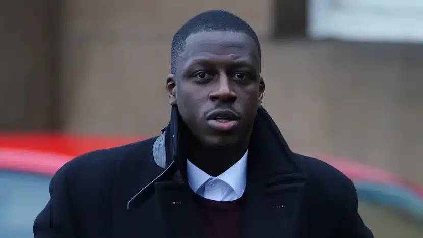 Benjamin Mendy claims he has had sex with 10,000 women