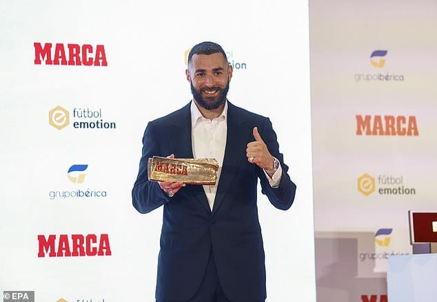 Benzema makes U-turn on move to Saudi Arabia, decides to stay with Real Madrid