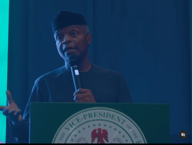 Adeyeye Hails Osinbajo’s Quiet Exit From Office