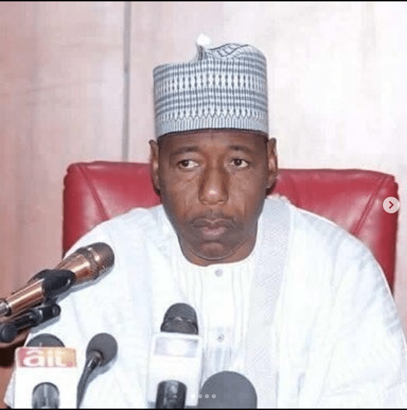 Babagana Umara Zulum Bio