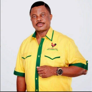 willie obiano bio