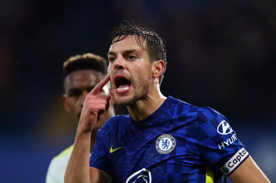 Cesar Azpilicueta close to joining Inter Milan