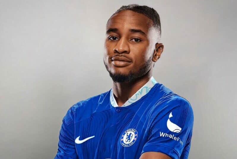 Chelsea confirms signing Christopher Nkunku from RB Leipzig