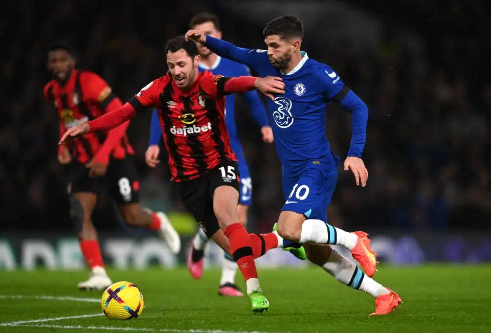  Christian Pulisic wants to leave Chelsea ‘to find joy again’ 