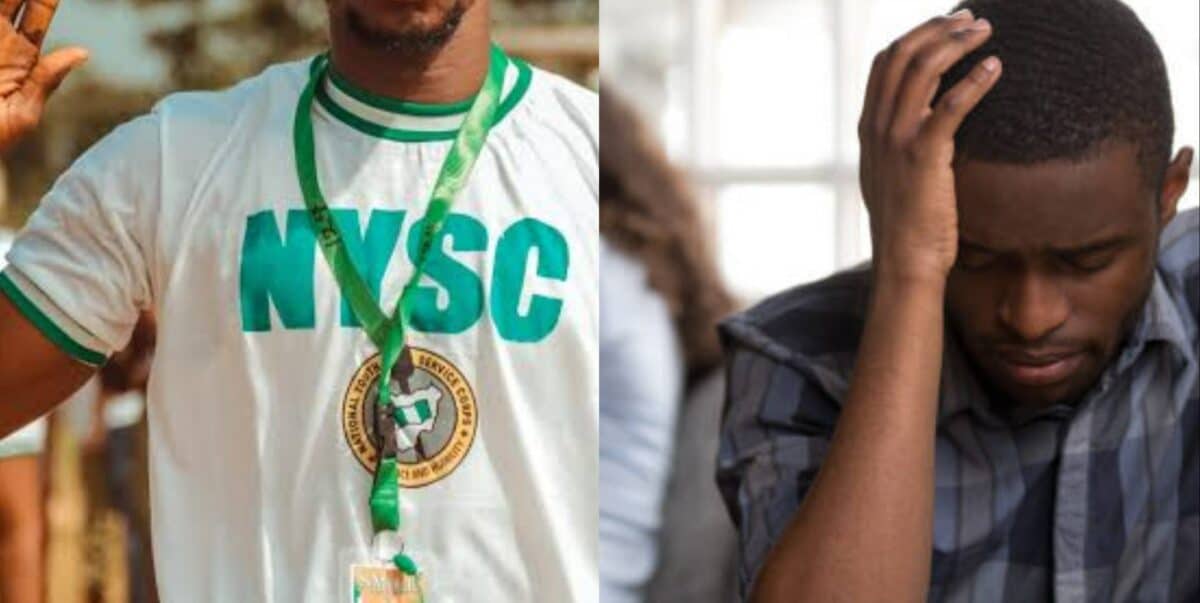 Man defers his NYSC to help girlfriend graduate only for her to dump him