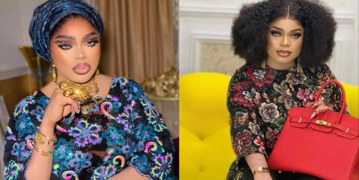"My next one will look very curvy" – Bobrisky to undergo another liposuction surgery