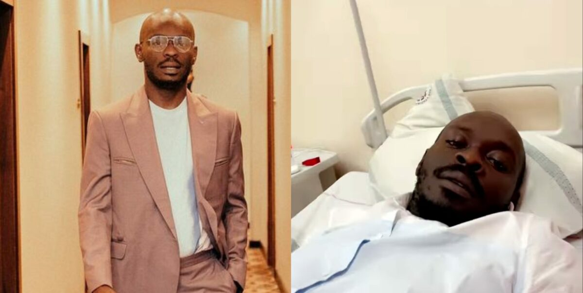 "Why sell fake drinks to your customers?" – Mr Jollof vows to expose club owners as fake liquor lands him in hospital (Video)