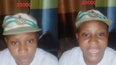 "I'm confused; I don't know what to do" – Corp member cries out as she receives N330,00K allawee instead of N33K