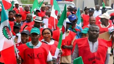NLC, TUC suspend planned strike over fuel subsidy removal
