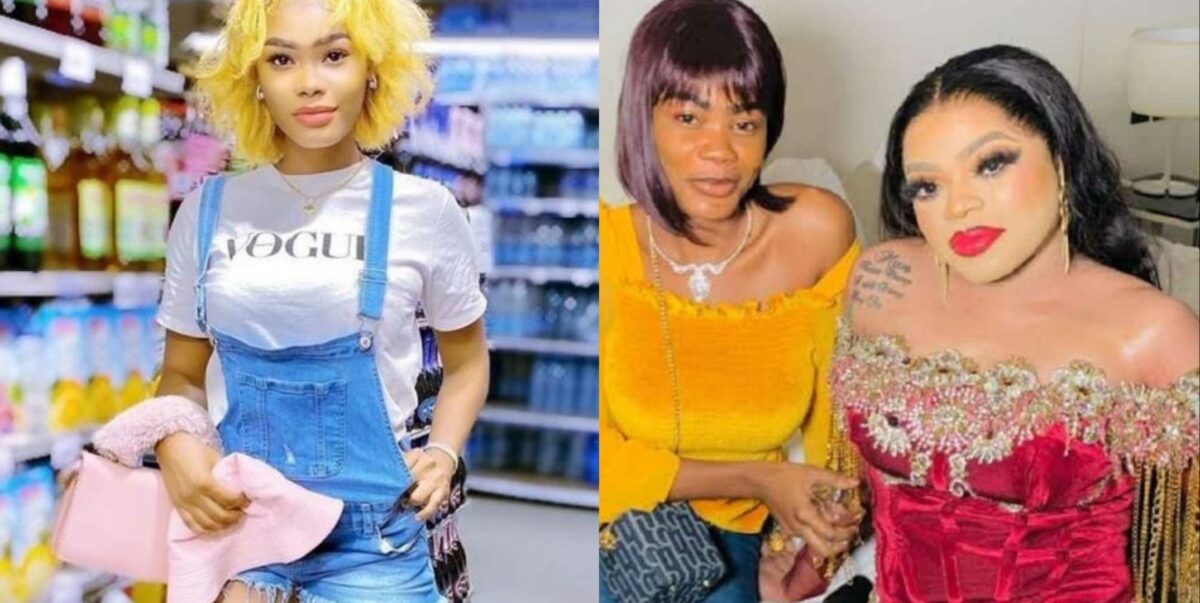 "You call me your daughter but slept with me every night" – Bobrisky's ex-PA drags him