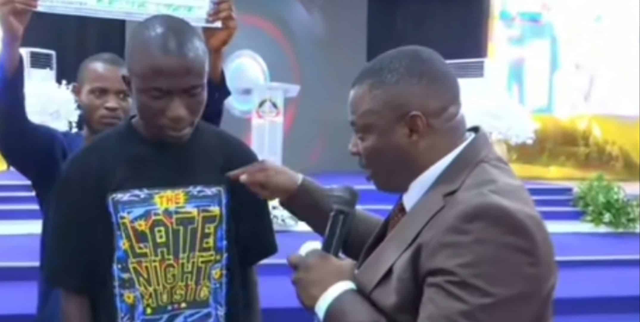 "You get witch for body; I no sure say I fit do deliverance for you" – Pastor laments (Video) 