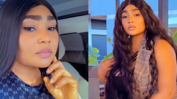 "If you get pregnant for my man, I'll collect the child from you" – Chiamaka Ugoo warns side chicks (Video)