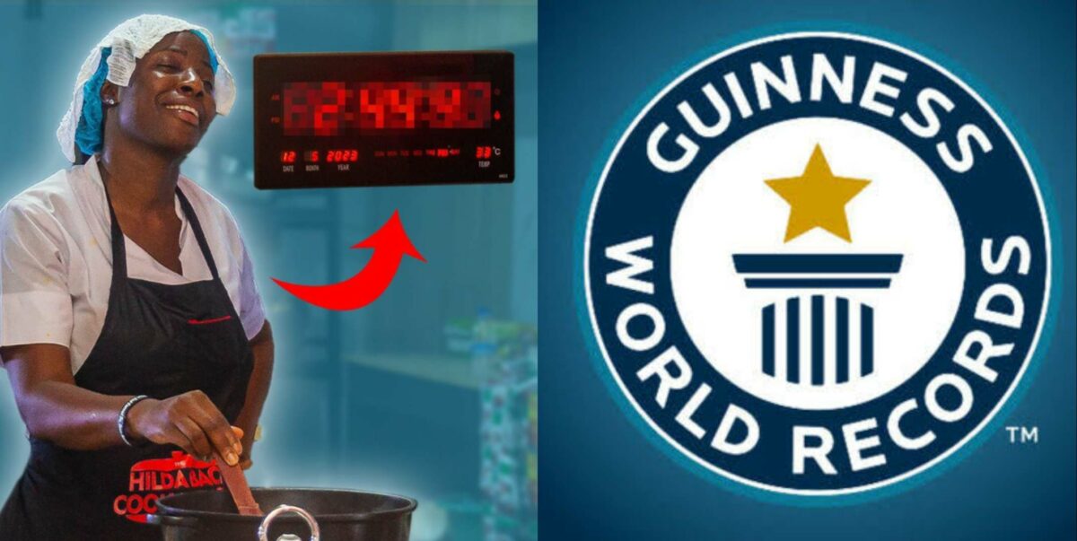 "Guinness felt Nigeria's presence and unity" – Reactions as Hilda Baci's award sets another record