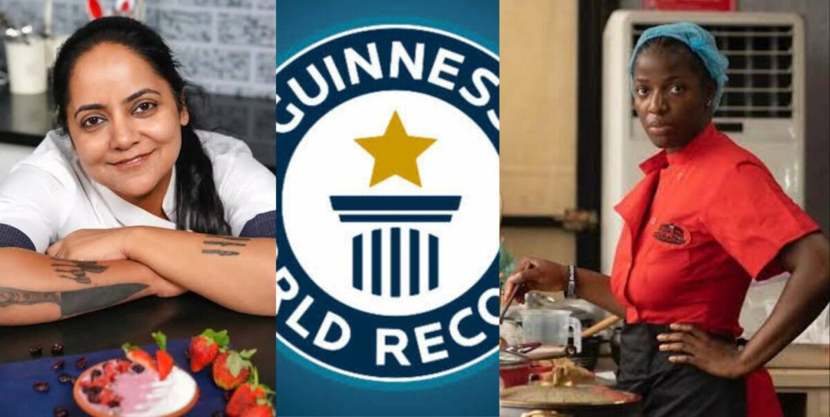 Lata Tondon breaks silence after Hilda Baci displaced her as holder of longest cooking marathon