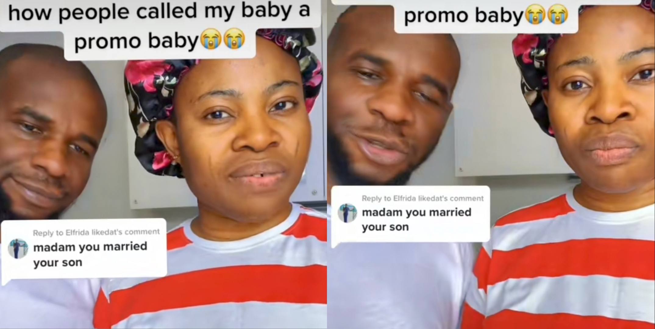 Abroad lady gets pregnant for man to save from deportation