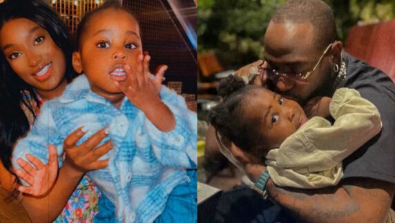 "Life has been challenging; I've been trying to get it all together" – Davido's baby mama, Larissa laments