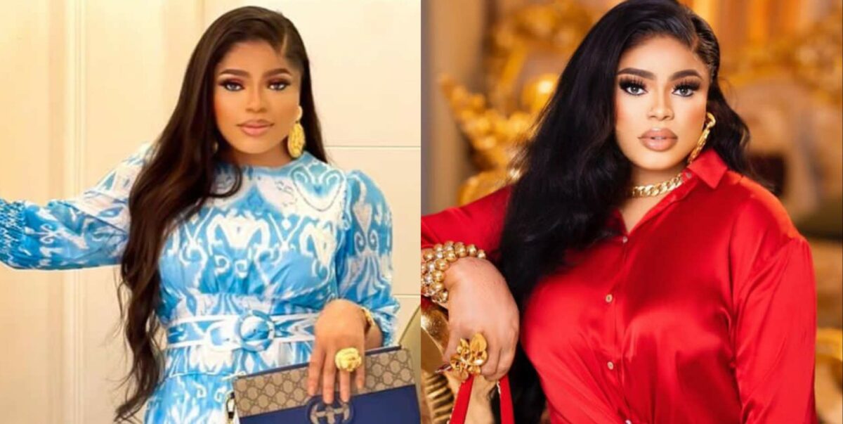 "I am dating a popular billionaire" – Bobrisky spills