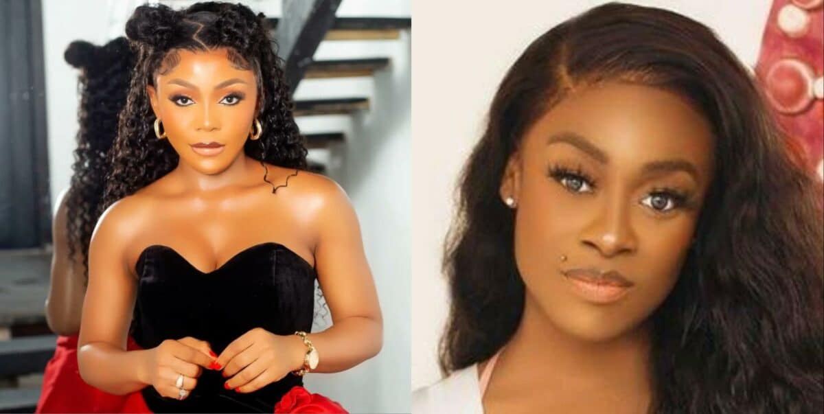 "I was a certified mad woman before giving my life to Christ" – Ifu Ennada blows hot following warning from Uriel Oputa