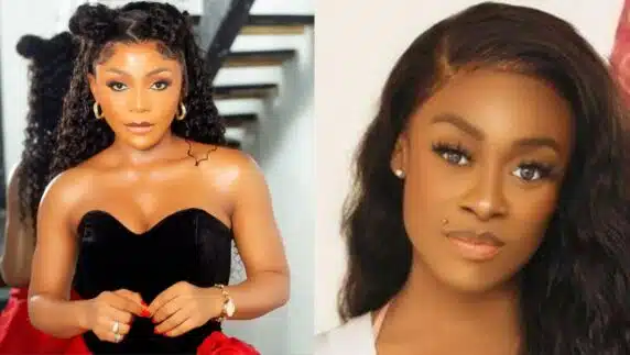 "I was a certified mad woman before giving my life to Christ" – Ifu Ennada blows hot following warning from Uriel Oputa