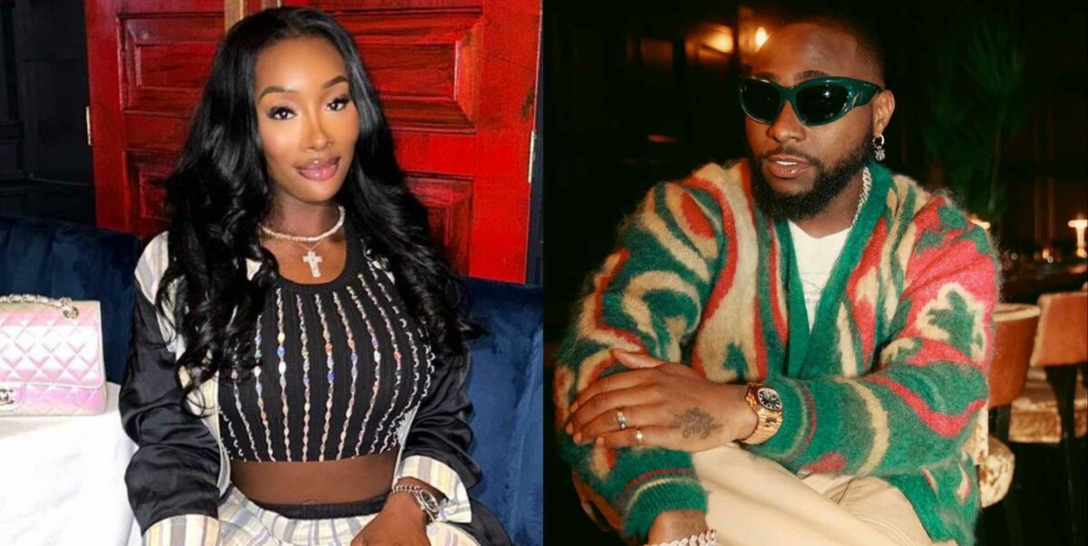 "My page was hacked" – US-based lady claims after messaging a blog to reveal she's pregnant for Davido