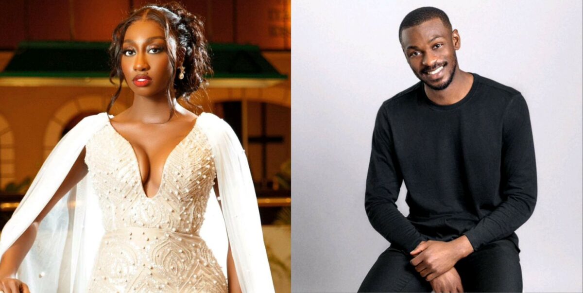 "Go back to school" – Doyin slams those dragging her for mentioning Adekunle's mum while blasting him