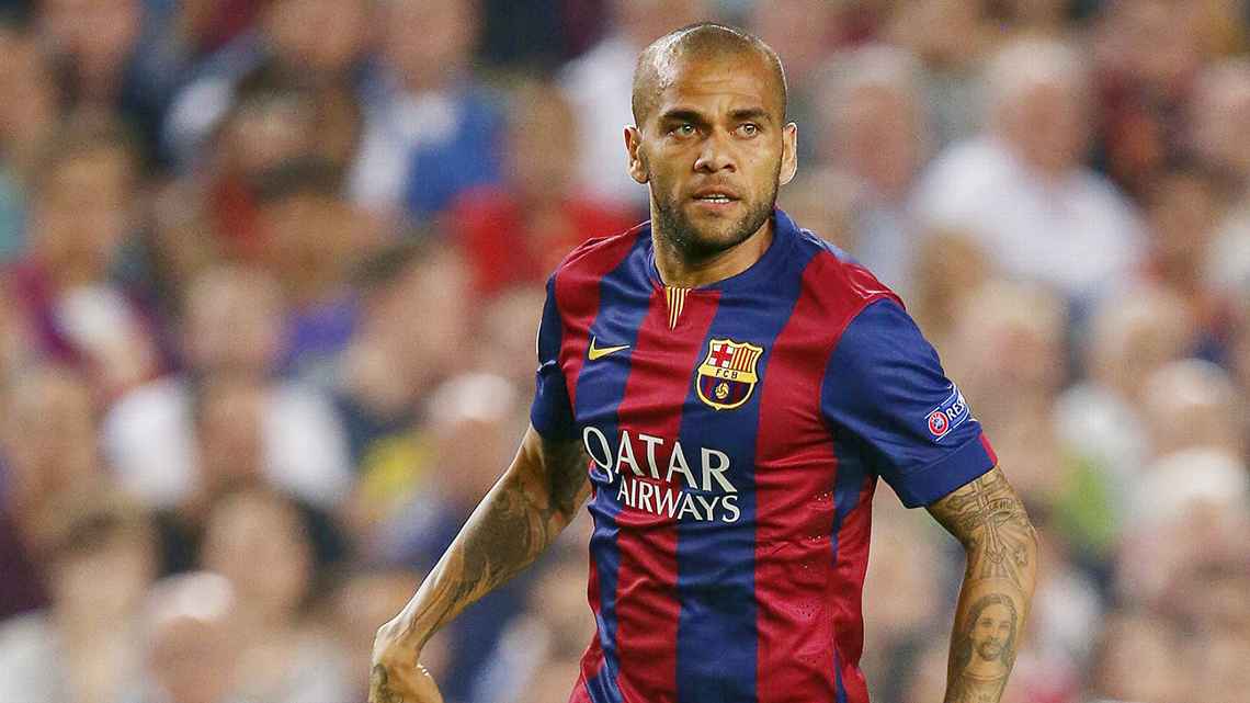 Dani Alves loses chance to get out of jail 