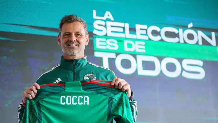  Diego Cocca sacked as Mexico national team coach after seven matches
